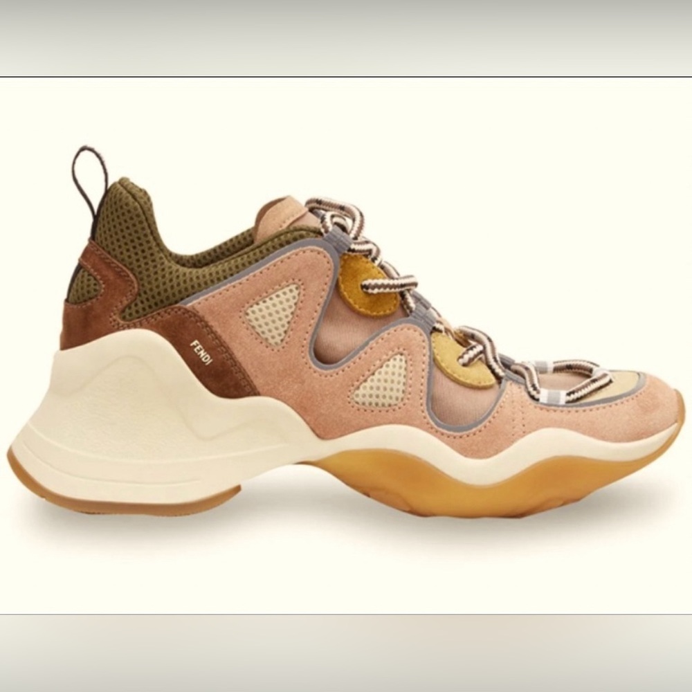 Authentic Women’s Fendi Sneakers